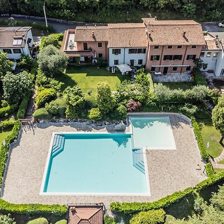פונטי סול מינצ'יו Garda House- Pool-Terrace-Nature-Free Parking מראה חיצוני תמונה