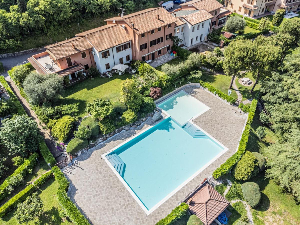 פונטי סול מינצ'יו Garda House- Pool-Terrace-Nature-Free Parking מראה חיצוני תמונה