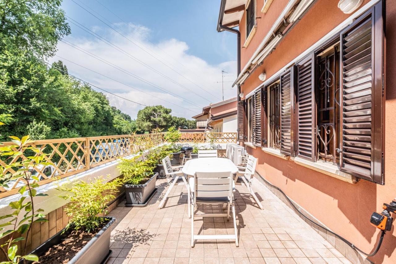 פונטי סול מינצ'יו Garda House- Pool-Terrace-Nature-Free Parking מראה חיצוני תמונה