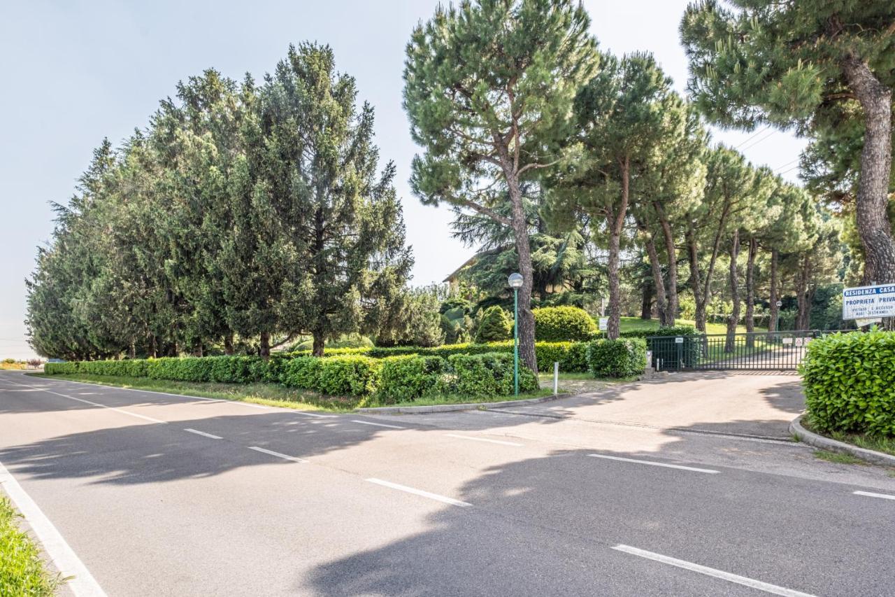 פונטי סול מינצ'יו Garda House- Pool-Terrace-Nature-Free Parking מראה חיצוני תמונה