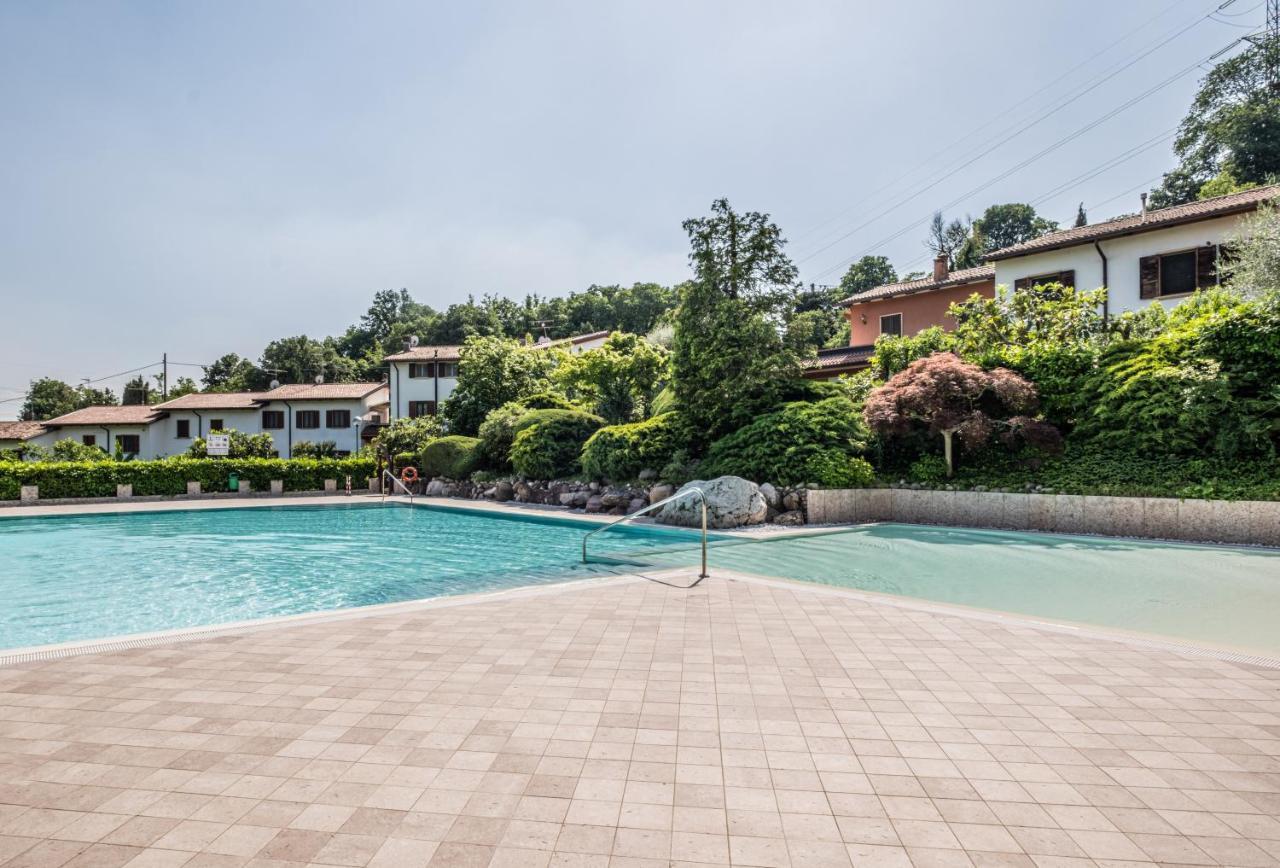 פונטי סול מינצ'יו Garda House- Pool-Terrace-Nature-Free Parking מראה חיצוני תמונה